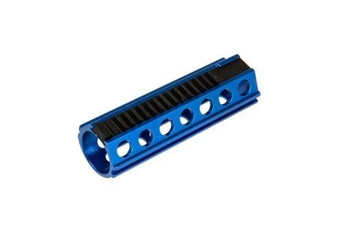Aluminio pistón con 14 acerome dientes