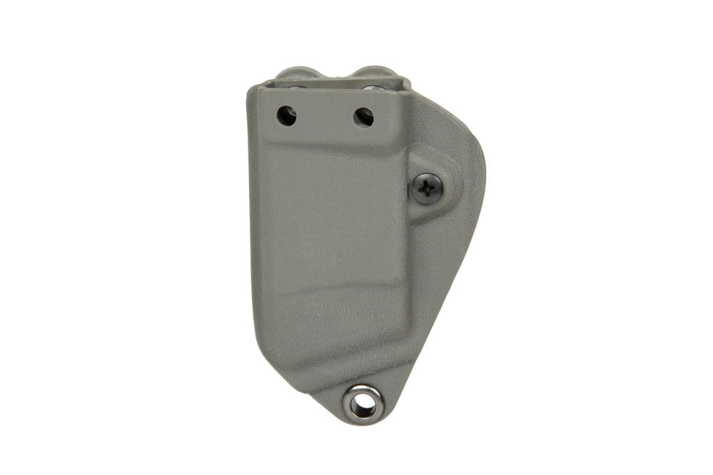 Kydex Single Pistol Magazine Carrier - Foliage Green