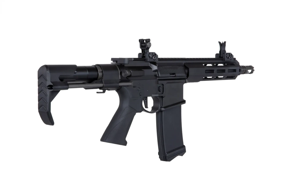 ASG Modify XtremeDuty AR-15 PDW X-ASR Karabijn Zwart