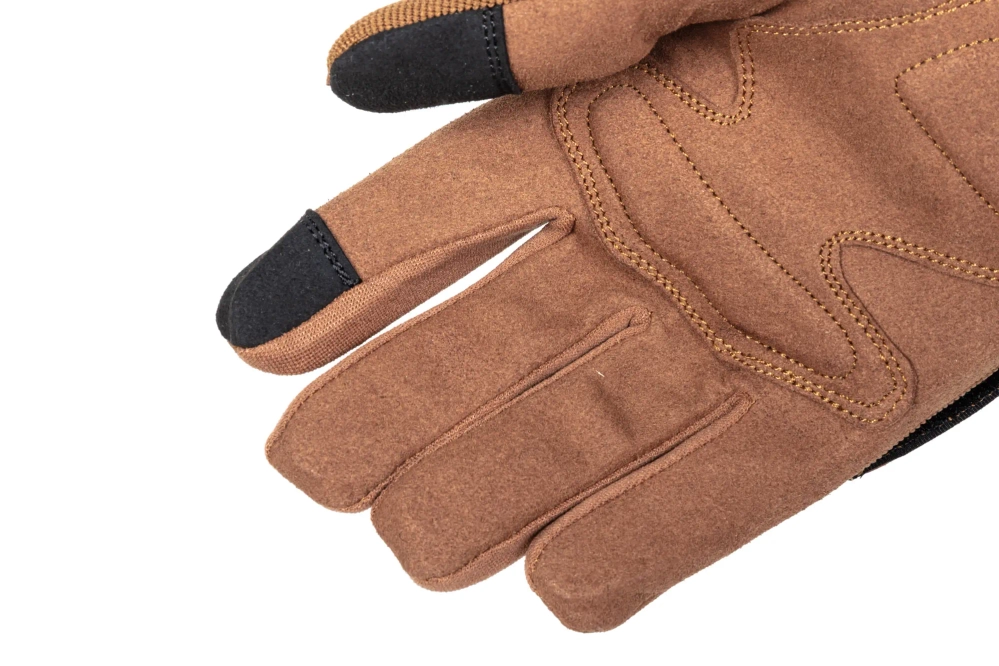 Specna Arms Gants tactiques VANGUARD™ Tan