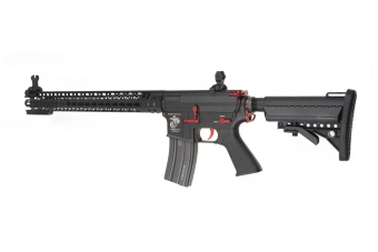 Airsoftová puška Specna Arms SA-V26 ONE™ SAEC™ Kestrel™ ETU Red Edition