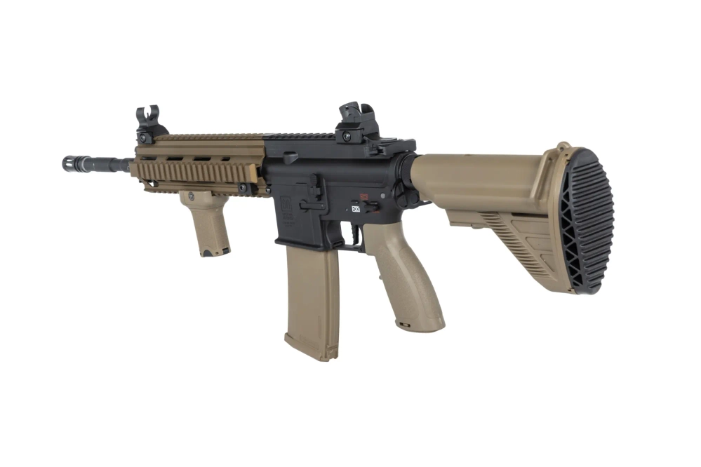 Specna Arms SA-PH21 PRIME™ HAL™ ETU airsoft Carbine with Chaos Bronze brushless motor
