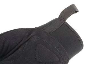 Armored Claw Shooter Cold Weather Tactical Gloves - black