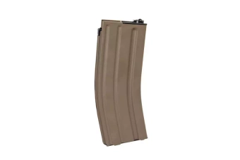Mid-Cap 82 BB Magazine for Recoil Shock Replicas - FDE