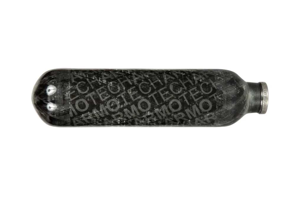 Cilindro compuesto HP Core 4500 PSI 0,25l