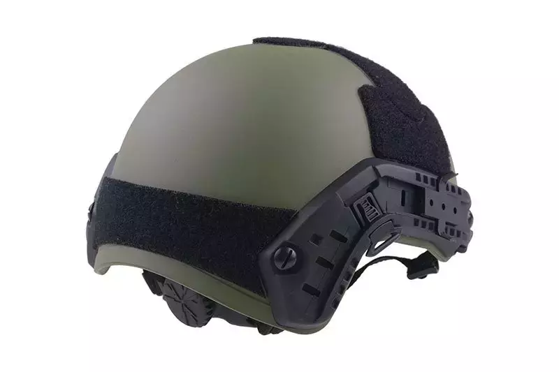 Helma replika Ballistic - zelená ranger