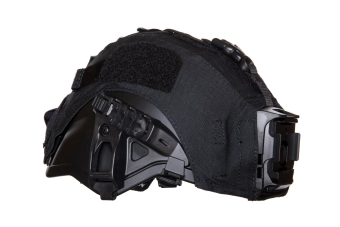 Replica helmet FMA Integrated Head Protection System Black
