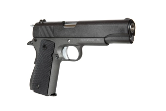 Replika pistoletu G198 (CO2) - szara