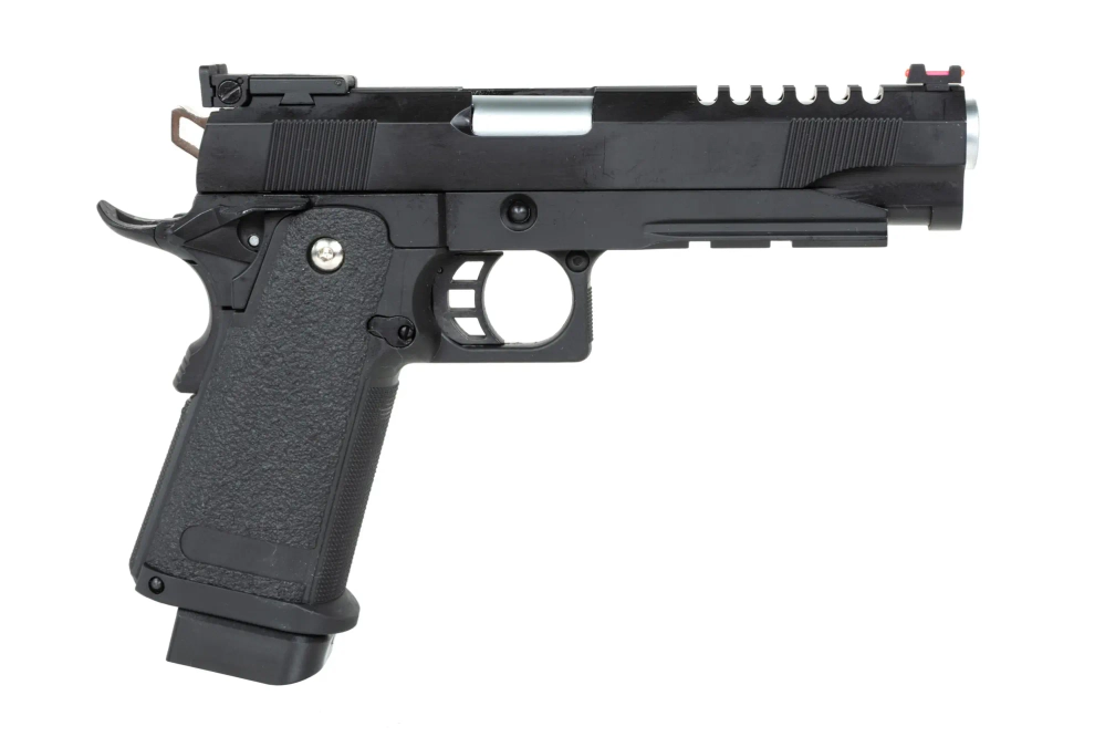 Pistole East Crane airsoft EC-2104 černá