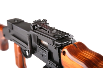 Mitrailleuse airsoft SPR