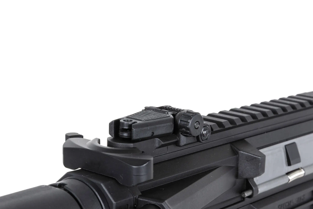 Specna Arms SA-F05-RL FLEX™ BLDC™ Lichte Ops Kolf/ HAL ETU™ Gen. 2 ASG Karabijn Zwart