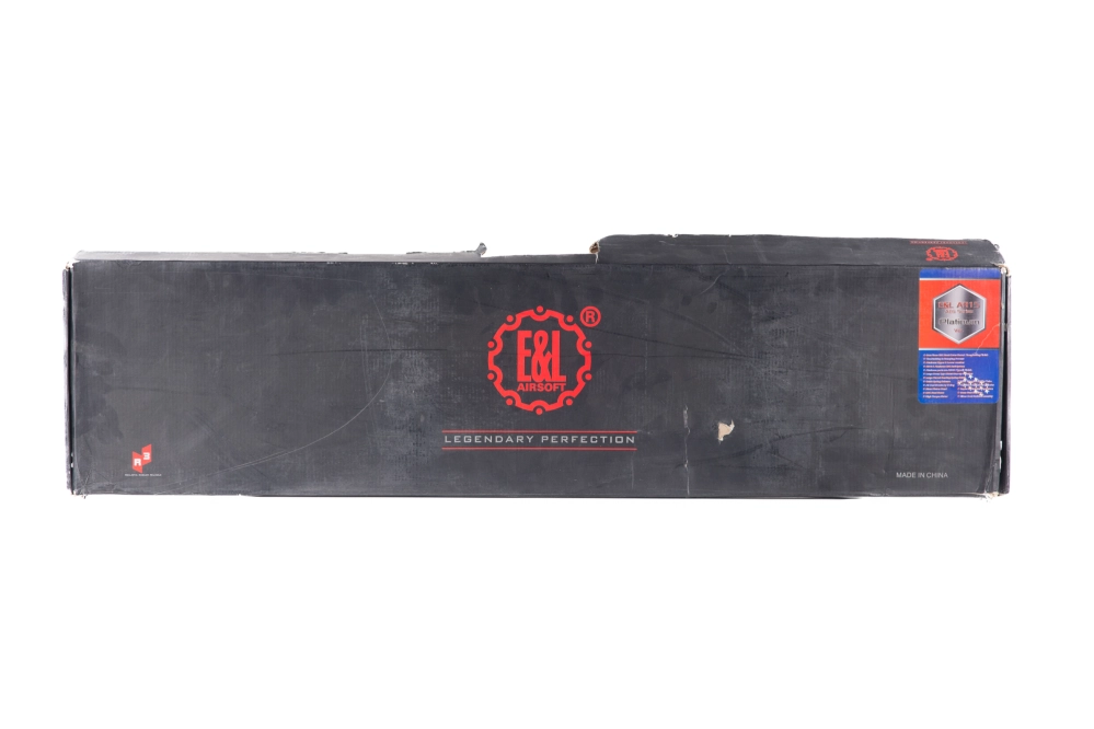 ELAR MARK 18 MOD1 karabijn replica (Platina Versie) (OUTLET)