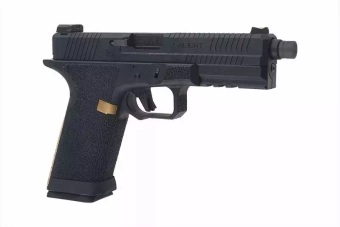 Pistola de airsoft SAI BLU (Aluminio / CO2)