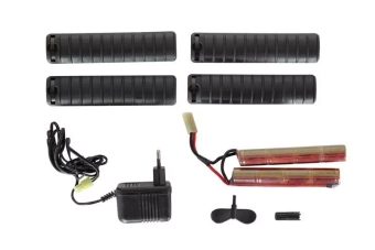 Réplica fusil GE07 CQBR