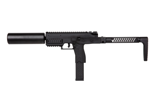 Pistolet maszynowy ASG Vorsk VMP-1 X Czarny (OUTLET)