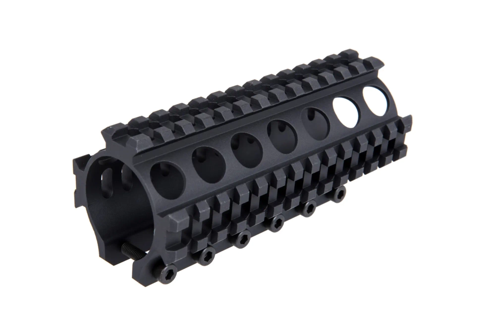 Kit rail pour silencieux AS VAL/ VSS 140mm (PK-413)