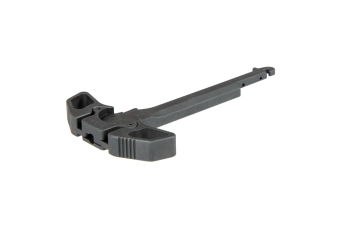 AS.M106 Enlarged Charging Handle - Black