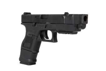 Gun replica 724A Advanced (Green Gas) - Noir
