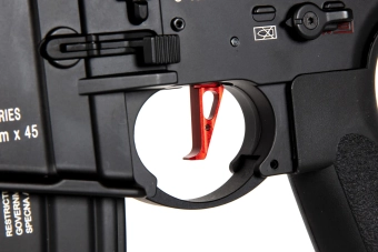 Réplique fusil SA-H11 ONE™ TITAN™ V2 Custom - Noir