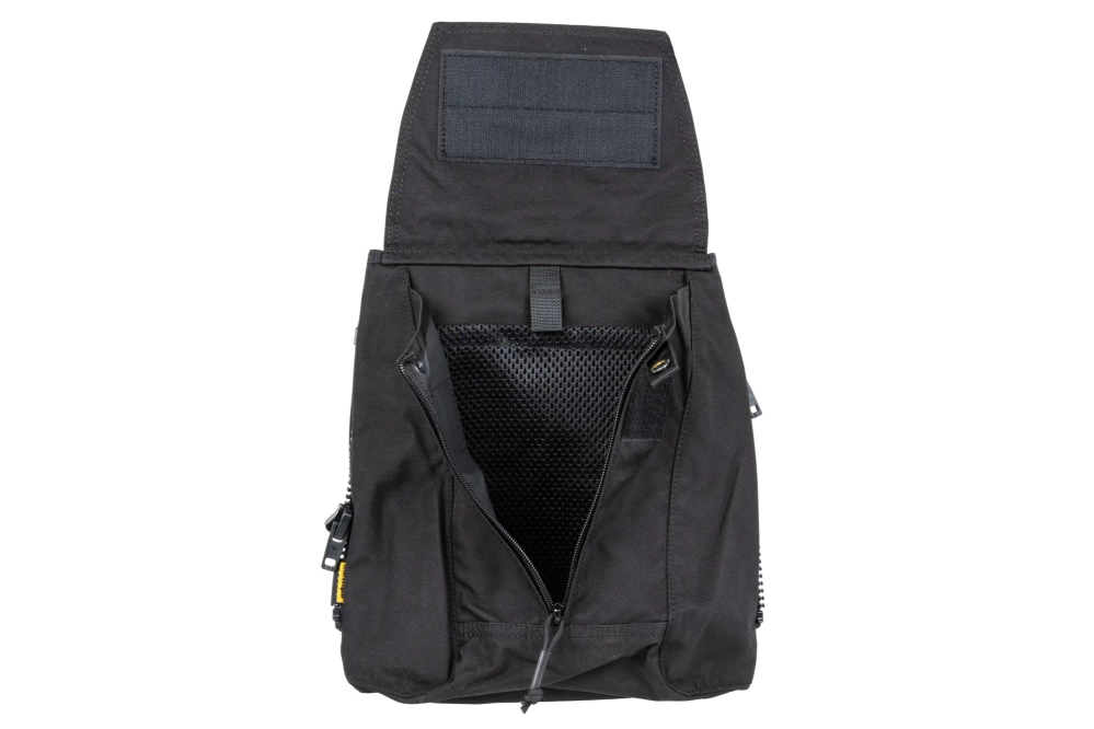 Emerson Gear Zip-on assault panel for JPC 2.0/CPC Black