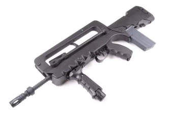 FAMAS F1 assault rifle replica