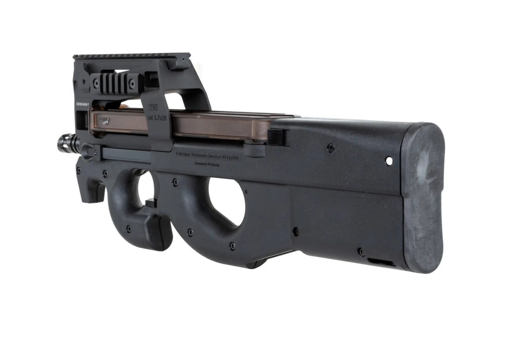 airsoft Cybergun x Krytac FN HERSTAL P90 1.14 J submachine gun