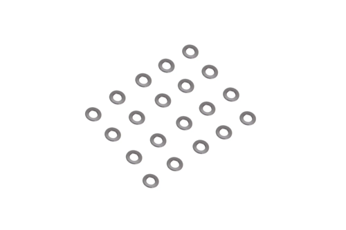 Juego de calzos TopMax de 0,5 mm de grosor