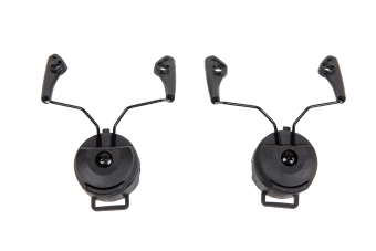 Adapter słuchawek typu Howard Leight na szyny typu ARC OPS-CORE - Czarny