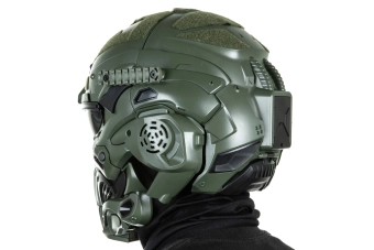 Hełm Wosport W Ronin Assault Helmet Oliwkowy