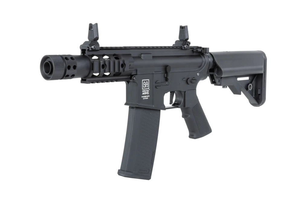 Karabinek ASG Specna Arms SA-C10 CORE™ HAL ETU™ Gen.2 Czarny