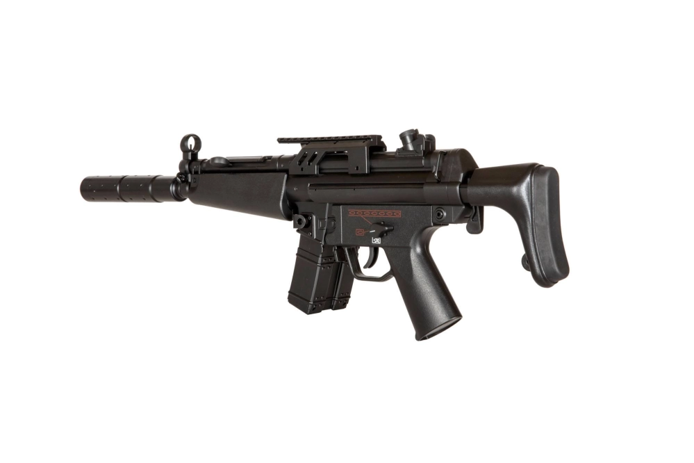 Airsoft samopal CM.023 Černá
