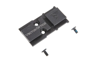 Adaptateur d'empsac banane tactiquete MOS à VOD RMS de Vector Optics