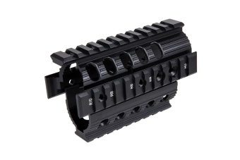 Kit de elevación de aluminanio para réplicass de la serie AKS-74U