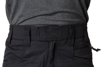 Cedar Combat Pants - black
