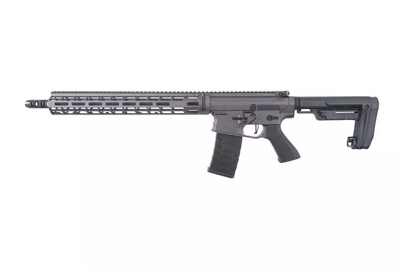 Replika karabinka Falkor Defense Recce Gray