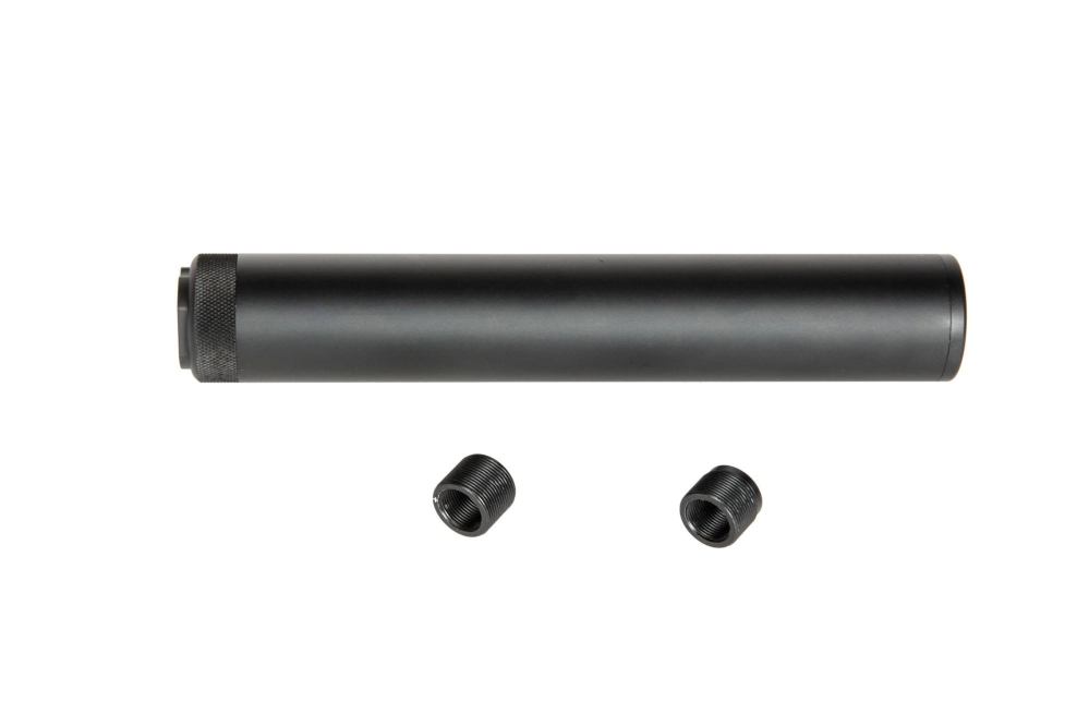 Tłumik dźwięku Specwar-II - Czarny