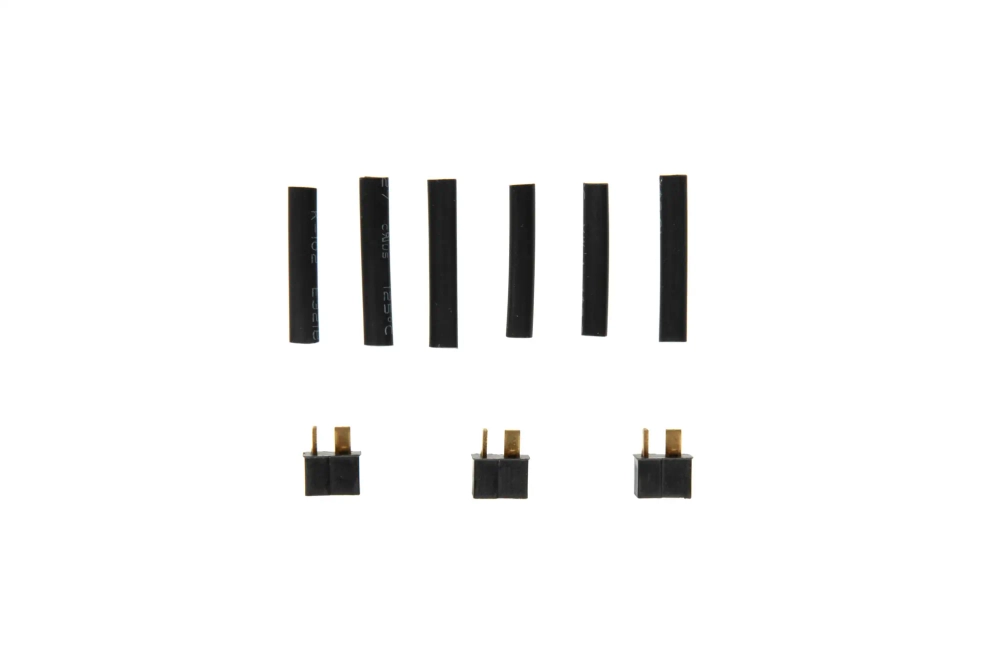 Set of 3 Mini Deans/T-Connect Plug (Female) 