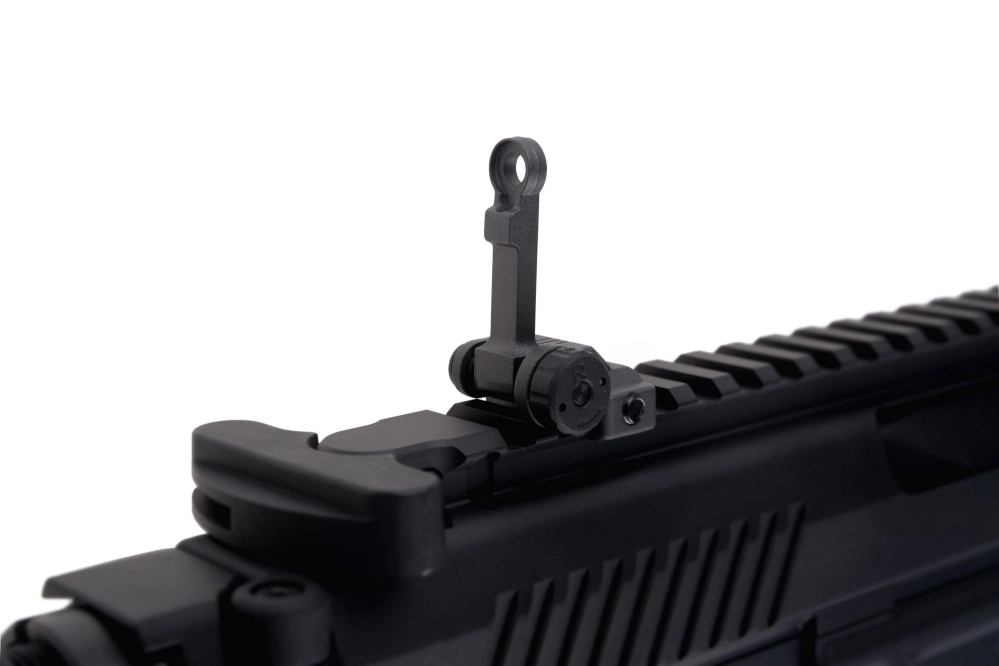 Airsoftová zbraň puškaka AVALON GLADIUS - černá