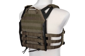 Kamizelka taktyczna JumpPc 2.0 - Ranger Green
