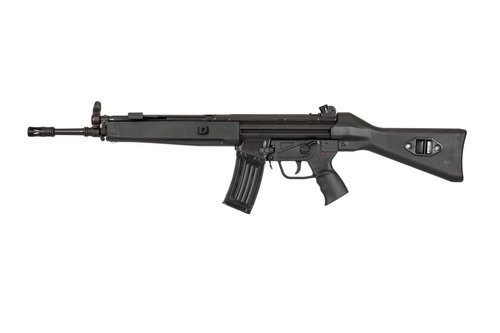 Réplique de fusil d'assaut LK33A2 EBB