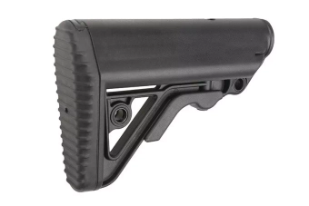 IMI-ZS105 Operator Tactical Stock - Black