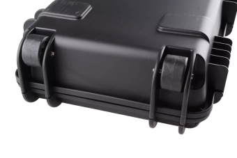 Maletín de transporte Maletín rígido Nuprol PNP 110cm - negro