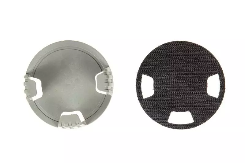 Montage sur casque Canette de consignation - Vert feuillage