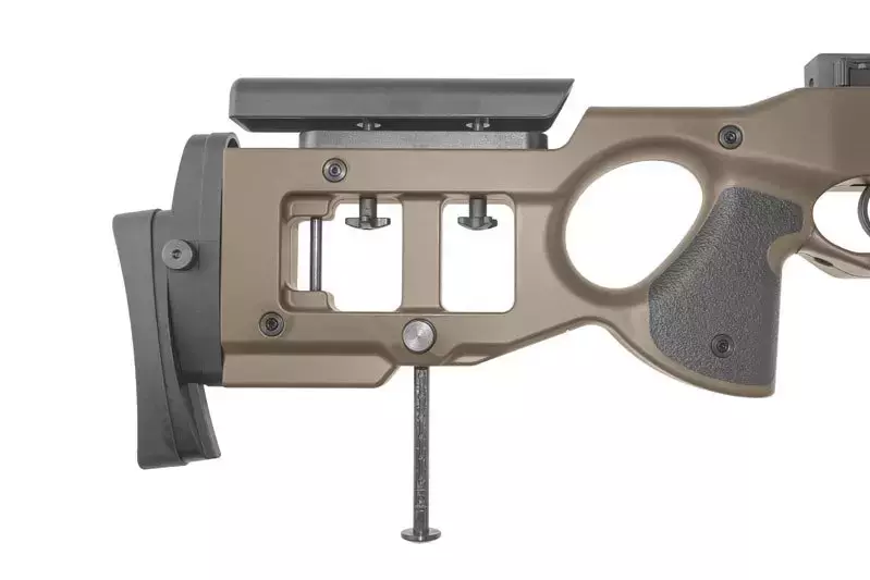 Fusil de airsoft rifle de francotirador SV-98 CORE™ - Tan