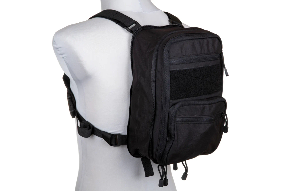 PRIMAL GEAR Sac à dos Mini Map Plesio Noir