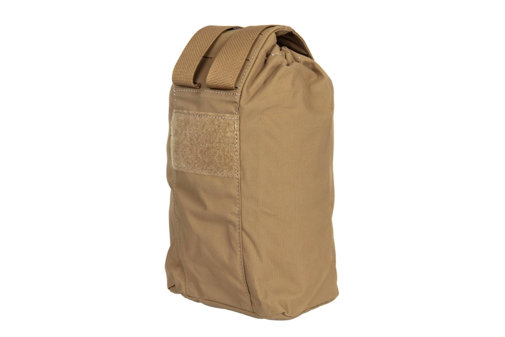 Składana mini torba zrzutowa na magazynki - Coyote Brown
