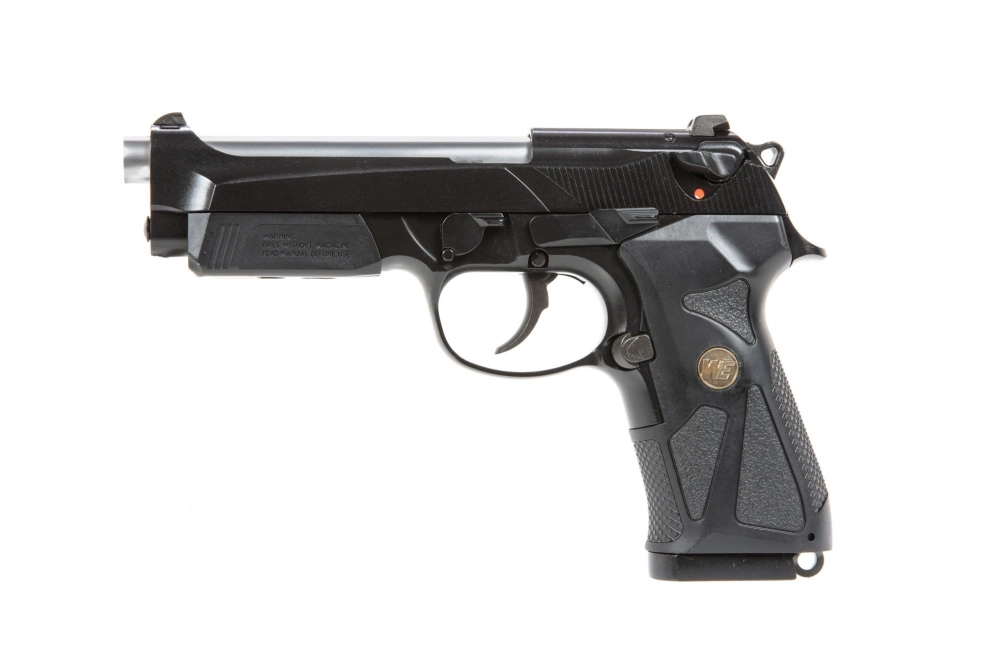 Réplique de pistolet M902 GBB