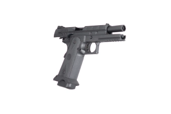 TARTARUS MK I 4.3 CO2 replica pistool - Zwart (OUTLET)