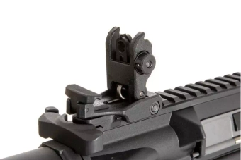 El fusil de airsoft - SA-C21 PDW CORE™ X-ASR™ - negro