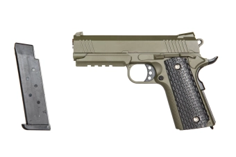 Pistola de airsoft G25 - OLV
